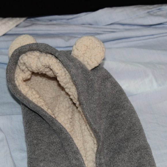 Carter's fleece suit - Picture 3 of 5